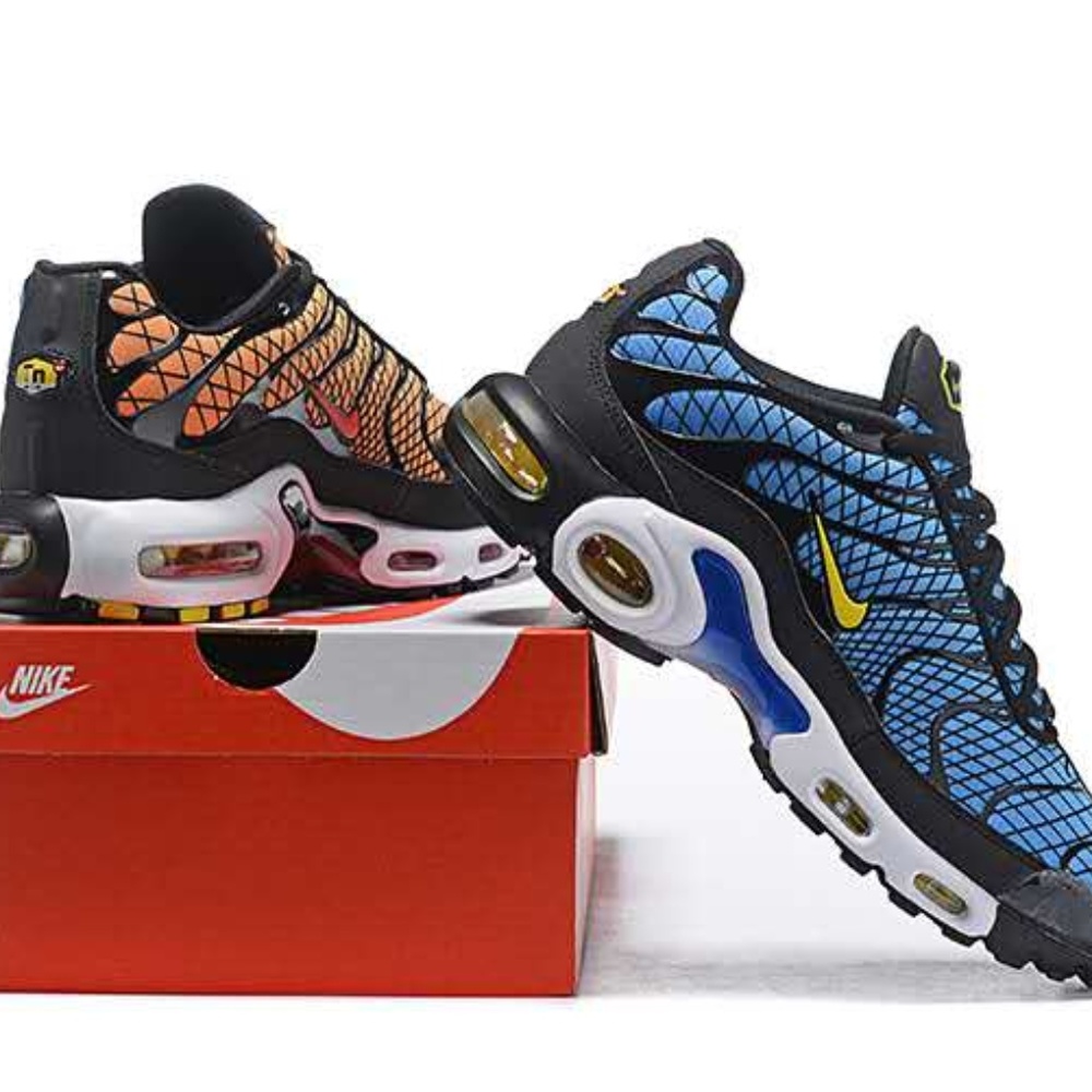 Nike Is Releasing a 'Greedy' Air Max Plus